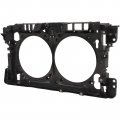 Ocpty Radiator Support Ni1225207 Replacement Fit For 2013-2018 Nissan Altima 2016-2019 Maxima Plastic With Steel