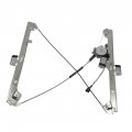 741-644 Power Window Regulator Motor Assembly Front Left Driver Side For Silverado Tahoe Gmc Yukon Xl Sierra Escalade Pickup 