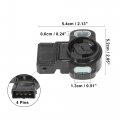 X Autohaux Md614772 Md614734 Th247 Car Throttle Position Sensor For Mitsubishi Mirage 1997-2002