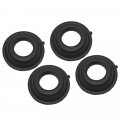 4pcs Carburetor Carb Vacuum Membranes Diaphragms Compatible For Honda Vf700c Magna Vf700f Interceptor Vf700s Sabre