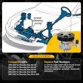 Power Steering Pump For 1998-2003 Mercedes-benz Ml320 2003-2004 Ml350 1999-2001 Ml430 Assist