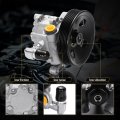 Power Steering Pump For 1998-2003 Mercedes-benz Ml320 2003-2004 Ml350 1999-2001 Ml430 Assist