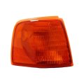 Ford Ranger 1993 1994 1995 1996 1997 Side Marker Light Passenger Front Amber Lens Plastic Replacement For F37z13200b 