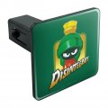 Looney Tunes Marvin Disintegrate Tow Trailer Hitch Cover Plug Insert