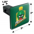 Looney Tunes Marvin Disintegrate Tow Trailer Hitch Cover Plug Insert