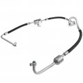 A-premium A C Suction And Discharge Line Hose Assembly Compatible With Ford Windstar 1999-2003 V6 3 8l