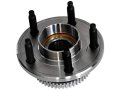 Front Wheel Bearing Hub Assembly For 2005-2014 Ford Mustang 
