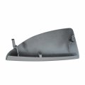 Auto Dynasty Ja1039104 Front Fog Light Cover Compatible With Jaguar F-pace R-sport S First Edition 2017-2023 Passenger Right