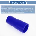 1 Pcs Straight Coupler Silicone Hose 45mm 77 -51mm 2 01 Id 127mm 5 Length 0a Car Coolant 3-ply 4mm Thickness Air Intake Turbo