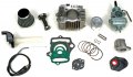 Bbr Motorsports Replacement Parts Piston Kit For 88cc Ftp Bore Honda Xr Crf50 2000-up