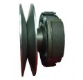 Gy6 250cc Clutch Assembly Scooter Atv Utv Go Kart