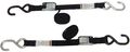 Ancra 47295-10 Black Lites Tiedowns 