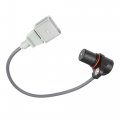 X Autohaux Car Engine Crankshaft Position Sensor 078906433a For Audi A4 2000-2005 1 8l A6 2 7l 2000-20 Vw Passat 1
