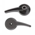 Hihaha Front Left Right Side Car Seat Adjuster Recliner Handle Lever Back Adjustment For Chevy Silverado Gmc Yukon Durable 