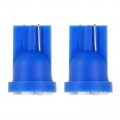 Ocpty Instrument Panel Lights 168 184 192 193 259 280 285 447 464 501 T10-6-3020-smd-blue 20pcs