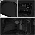 Led Drl Smoked Housing Clear Corner Headlight Bumper Lamps Tool Kit Compatible With Gmc Yukon Xl 1500 Sierra 00-07