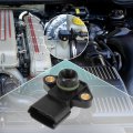 X Autohaux Map Manifold Absolute Pressure Sensor Air Intake Switch Replacement For Hyundai Veracruz Azera Kia Amanti Optima