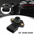 X Autohaux Map Manifold Absolute Pressure Sensor Air Intake Switch Replacement For Hyundai Veracruz Azera Kia Amanti Optima