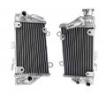 All Aluminum Radiator For 2016-2018 2017 Honda Africa Twin Crf1000l 