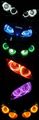 Suzuki Gsxr 600 750 04-05-06-07-08-09-10-11-12-13 Ccfl Demon Halo Angel Eyes Kit 