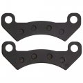 Niche Front Left Right Brake Pad Set For Arctic Cat Wildcat 2502-034 Organic 2 Pack