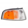 Epic Lighting Parking Marker Signal Light Lamp Lens And Housing Assembly Replacement For Mitsubishi 1997-2001 Mirage Mi2521107 