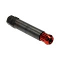 Spline Drive Wheel Lock Set For Mazda B2300 B4000 2010 Red Alloy Steel External Design Fine Thread 20 Locks And 1 Key 60 