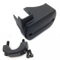 Httmt Mt262-001- Black Front Brake Fluid Master Cylinder Cover Compatible With V-star 650 1100 950 1300 1998-2013