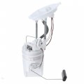 A-premium Electric Fuel Pump Module Assembly W Sending Unit Compatible With Bmw X3 Xdrive28i 2011-2012 L6 3 0l Gas Replace
