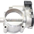 Throttle Body For Audi S6 S8 2007 2008 2009 2010 2011 078133062c 078133062 079133062c Blade 6 Prong Male Terminal 1 Female 