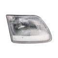 Ford F 150 Heritage Headlight Assembly 2004 Passenger Side With Bulbs Capa Certified Fits Fo2503139 And F85z 13008aa 