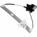Ocpty Rear Right Side Power Window Regulator Fit For 2007 2008 2009 2010 2011 2012 2013 2014 2015 Mazda Cx-9 W Motor 751-858