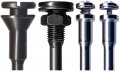Mandrel Screw Type 7 16a Dia Head Shoulder X 8a Arbor With 1 4a Shank 
