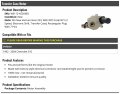 Marketplace Auto Parts Transfer Case Motor Assembly With Rpo Code Np1 Compatible 1992-2004 Chevy S10 Fits New Venture Gear 233