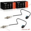 A-premium O2 Oxygen Sensor Compatible With Hyundai Santa Fe Xg350 Kia Amanti Optima Rondo Sedona Sorento 2002-2010 2 7l 3 5l