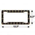 Batman 89 Logo License Plate Tag Frame