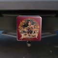 Wonder Woman Movie Join The Fight Tow Trailer Hitch Cover Plug Insert
