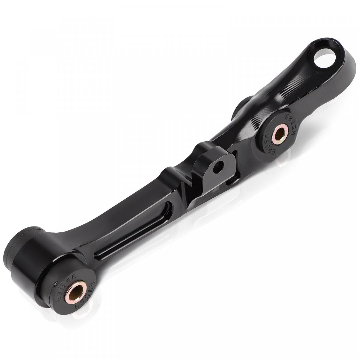 Black Front Lower Control Arm Fit For 03-07 350z