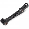 Black Front Lower Control Arm Fit For 03-07 350z