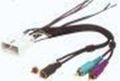 Metra 70-8113 Lexus Es300 1999-2001 Amp By-pass 
