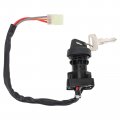 Carbhub Ignition Key Switch Fit For Suzuki Quadmaster 500 Ltf 2000-2001 Quadsport Z400 Ltz400 2003-2004 Z250 Ltz250 2004-2009
