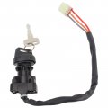Carbhub Ignition Key Switch Fit For Suzuki Quadmaster 500 Ltf 2000-2001 Quadsport Z400 Ltz400 2003-2004 Z250 Ltz250 2004-2009