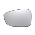 Car Rearview Left Driver Side Mirror Glass Replacement W Backing Plate Non-heated White For Honda Accord 2018-2022 