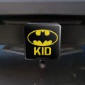 Batman Bat Kid Shield Logo Tow Trailer Hitch Cover Plug Insert