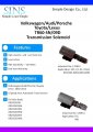 Sins Tr60-sn 09d Transmission Solenoid Kit 09d325039 Series
