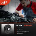 A-premium Engine Harmonic Balancer Crankshaft Pulley Compatible With Honda Cr-v 2015-2019 Accord 2013-2017 Acura Tlx 2015-2020