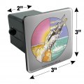 Graphics More Pink Floyd Welcome To The Machine Tow Trailer Hitch Cover Plug Insert