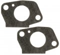 2 Carburetor Mounting Gaskets Are For Part Numbers 751p12005a And 951-11569a Used On Select Snow Throwers Excellent Sealing 