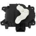 Hvac Blend Door Actuator 604-945 Air For 1997-2005 Gs300 1998-2000 Gs400 2001-2005 Gs430 1999-2003 Rx300 2002-2010 Sc430 Black 