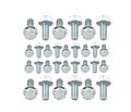 Mr Gasket 6087 Self Locking Oil Pan Bolt Kit 